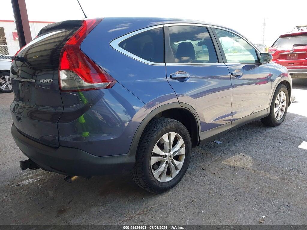 2HKRM4H59DH637982 2013 HONDA CR-V photo no. 4