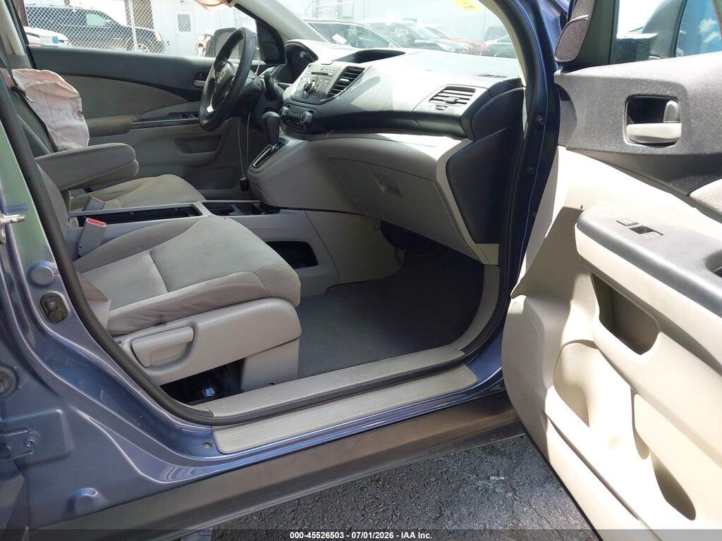 2HKRM4H59DH637982 2013 HONDA CR-V photo no. 5