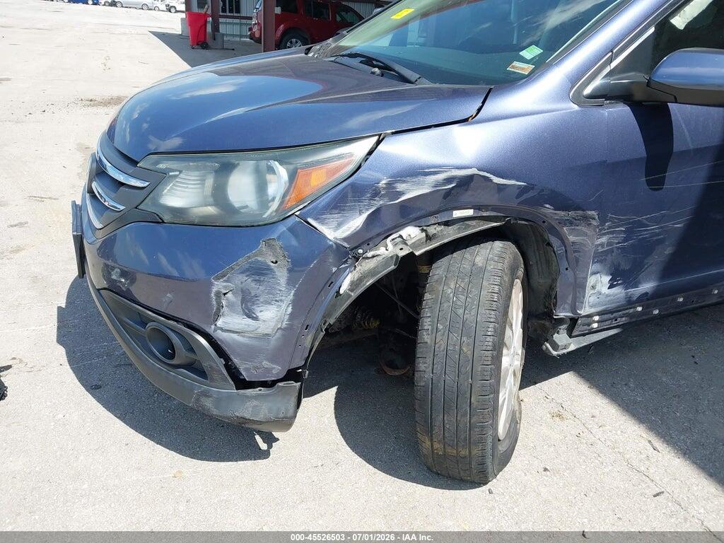 2HKRM4H59DH637982 2013 HONDA CR-V photo no. 6