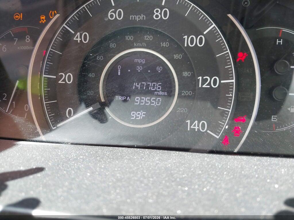2HKRM4H59DH637982 2013 HONDA CR-V photo no. 7