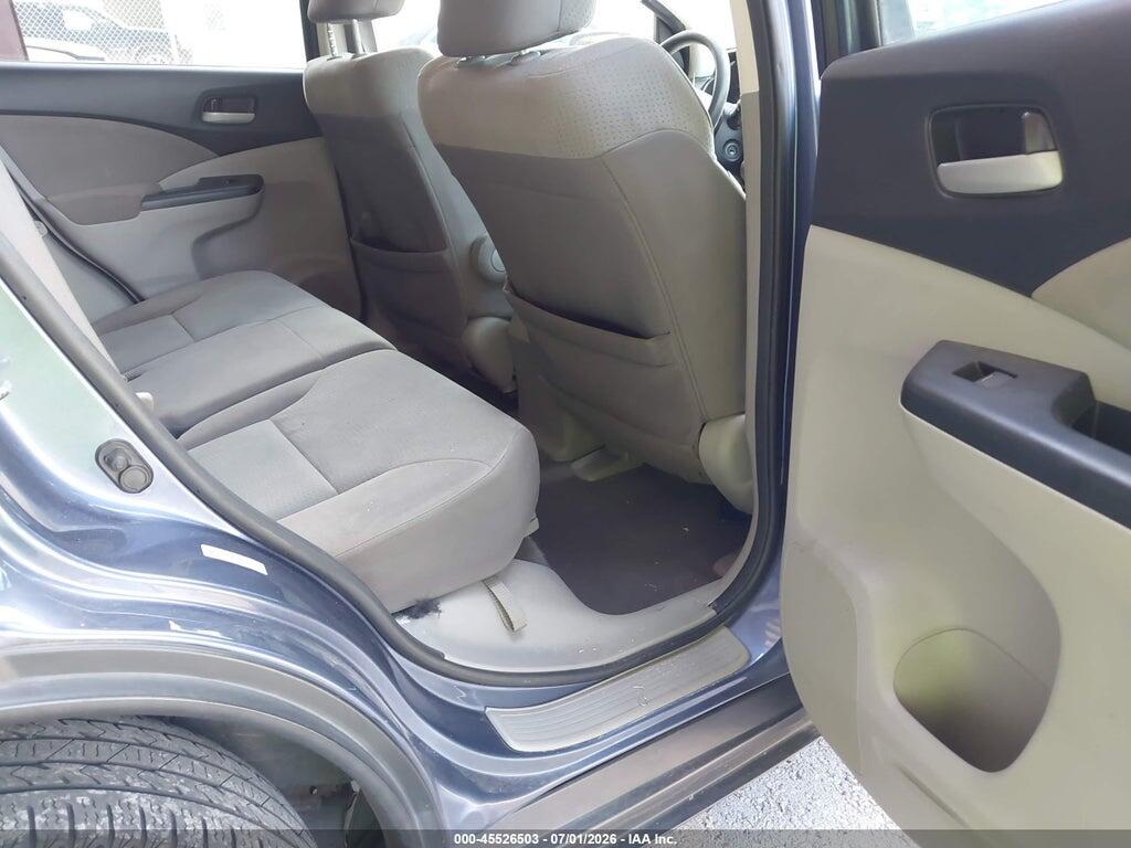 2HKRM4H59DH637982 2013 HONDA CR-V photo no. 8