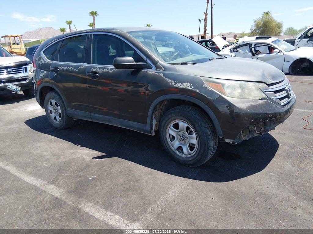 2013 HONDA CR-V