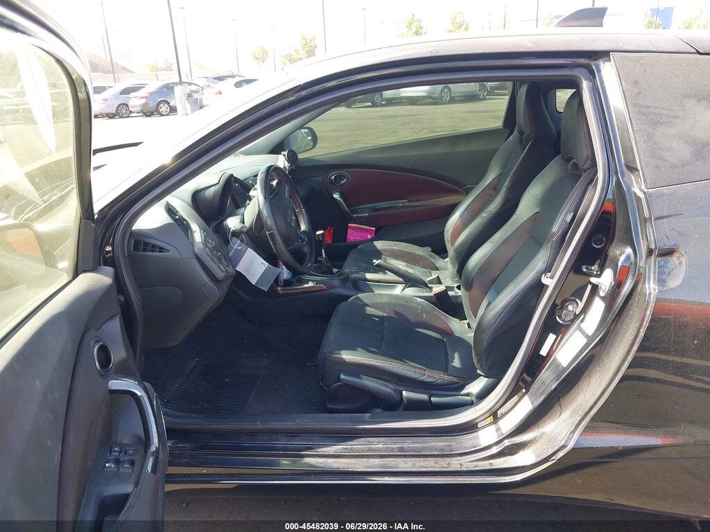 JHMZF1C63DS003771 2013 HONDA CR-Z photo no. 5