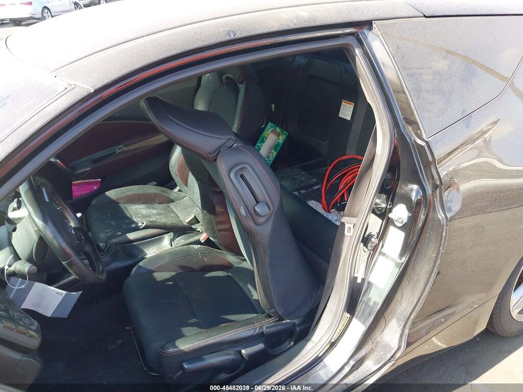 JHMZF1C63DS003771 2013 HONDA CR-Z photo no. 8