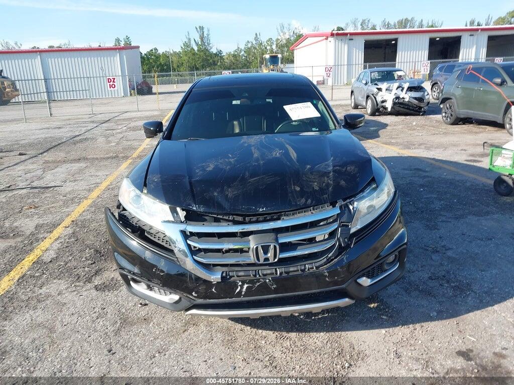 2013 HONDA CROSSTOUR EXL — Фото 11 из 15