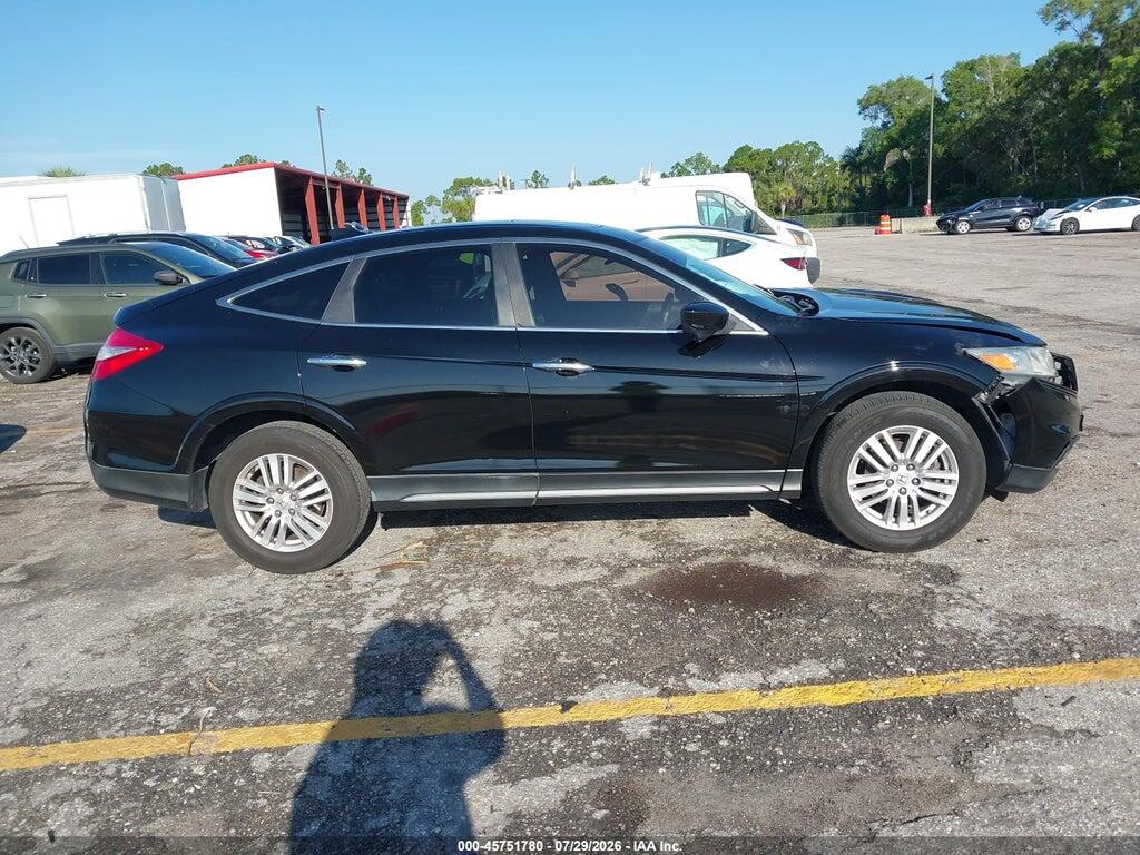 2013 HONDA CROSSTOUR EXL — Фото 12 из 15