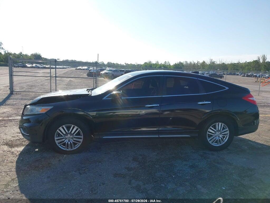 2013 HONDA CROSSTOUR EXL — Фото 13 из 15