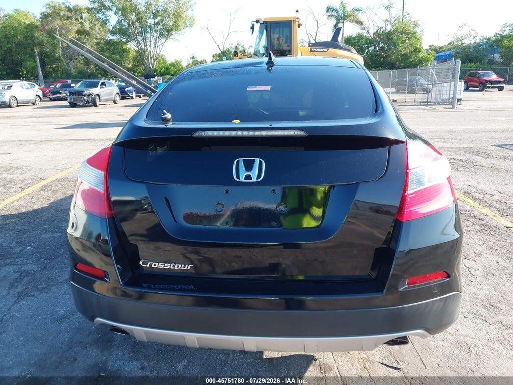 2013 HONDA CROSSTOUR EXL — Фото 15 из 15