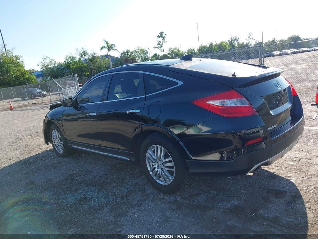 2013 HONDA CROSSTOUR EXL — Фото 3 из 15
