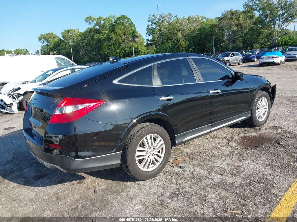 2013 HONDA CROSSTOUR EXL — Фото 4 из 15