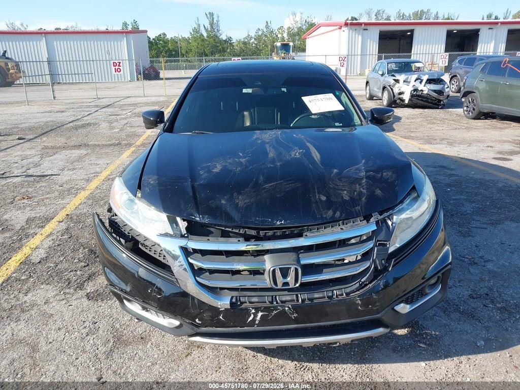 2013 HONDA CROSSTOUR EXL — Фото 6 из 15