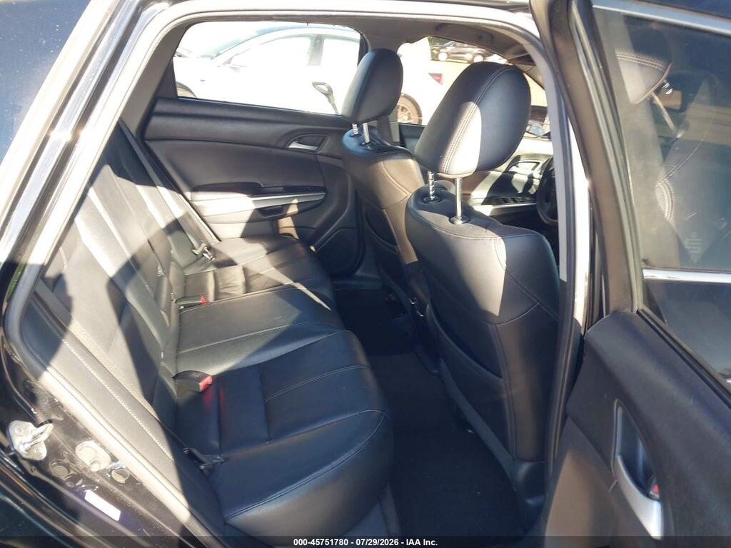 2013 HONDA CROSSTOUR EXL — Фото 8 из 15