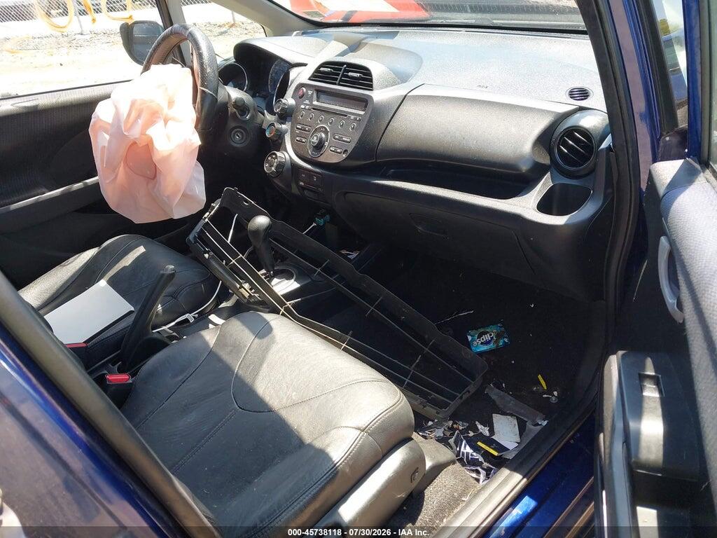 JHMGE8H50DC024431 2013 HONDA FIT photo no. 5