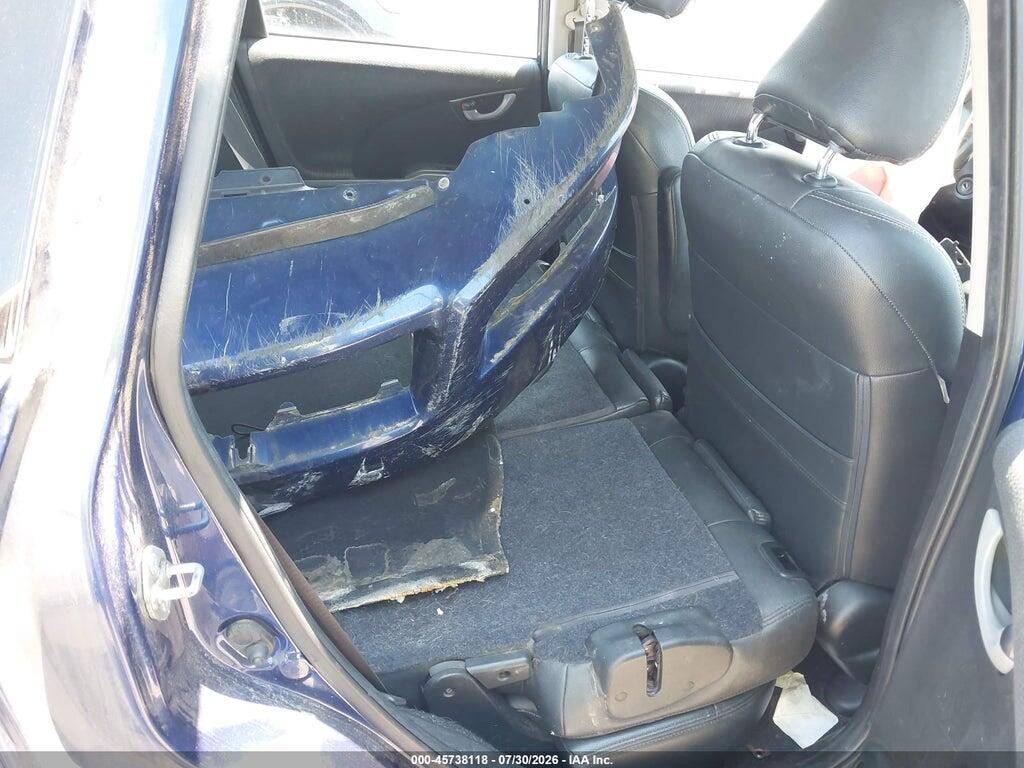 JHMGE8H50DC024431 2013 HONDA FIT photo no. 8