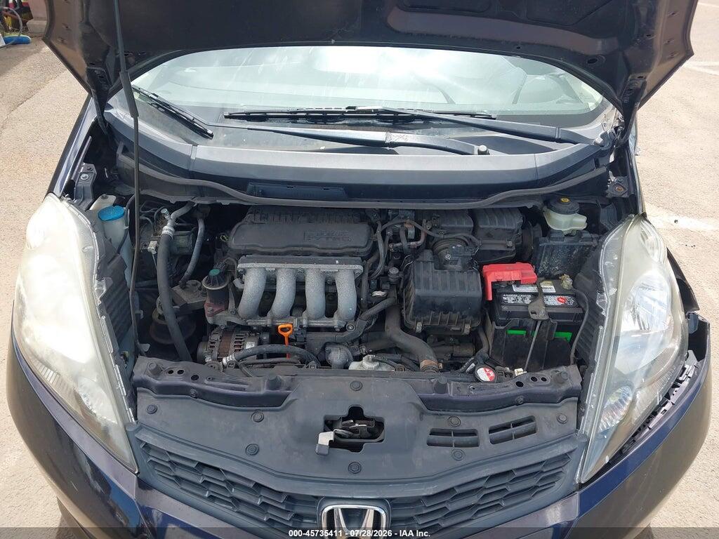 JHMGE8H50DC012277 2013 HONDA FIT photo no. 10