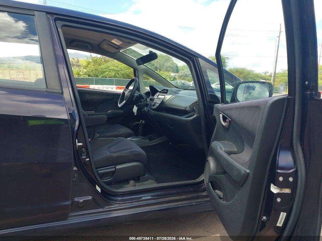 JHMGE8H50DC012277 2013 HONDA FIT photo no. 5