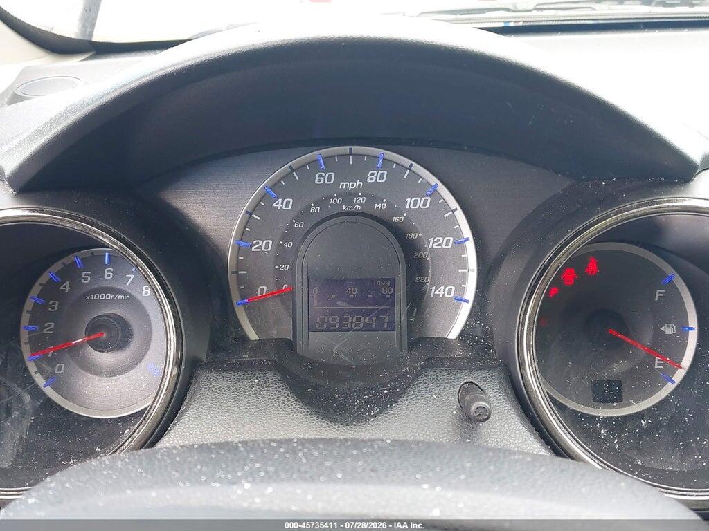 JHMGE8H50DC012277 2013 HONDA FIT photo no. 7