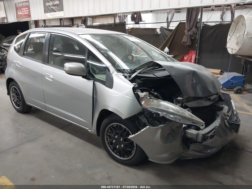 JHMGE8H33DC081480 2013 HONDA FIT photo no. 1