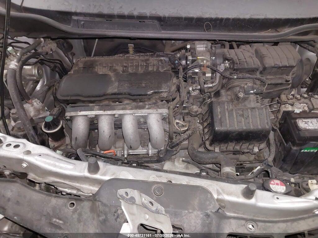 JHMGE8H33DC081480 2013 HONDA FIT photo no. 10