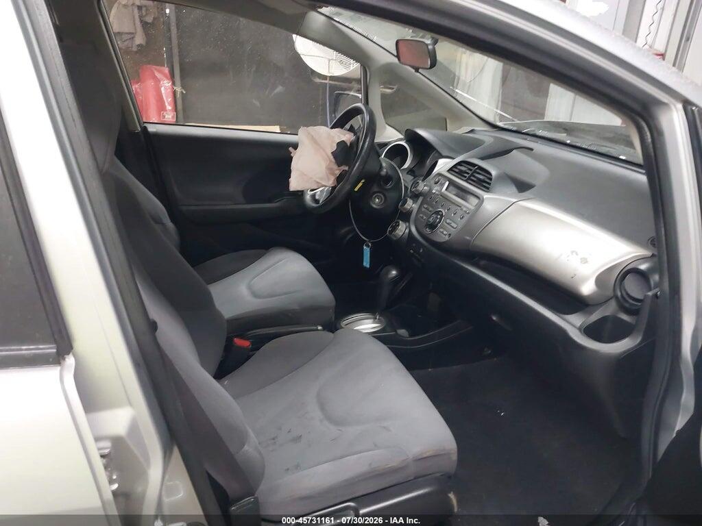 JHMGE8H33DC081480 2013 HONDA FIT photo no. 5