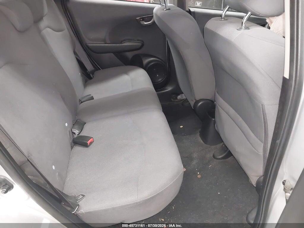 JHMGE8H33DC081480 2013 HONDA FIT photo no. 8