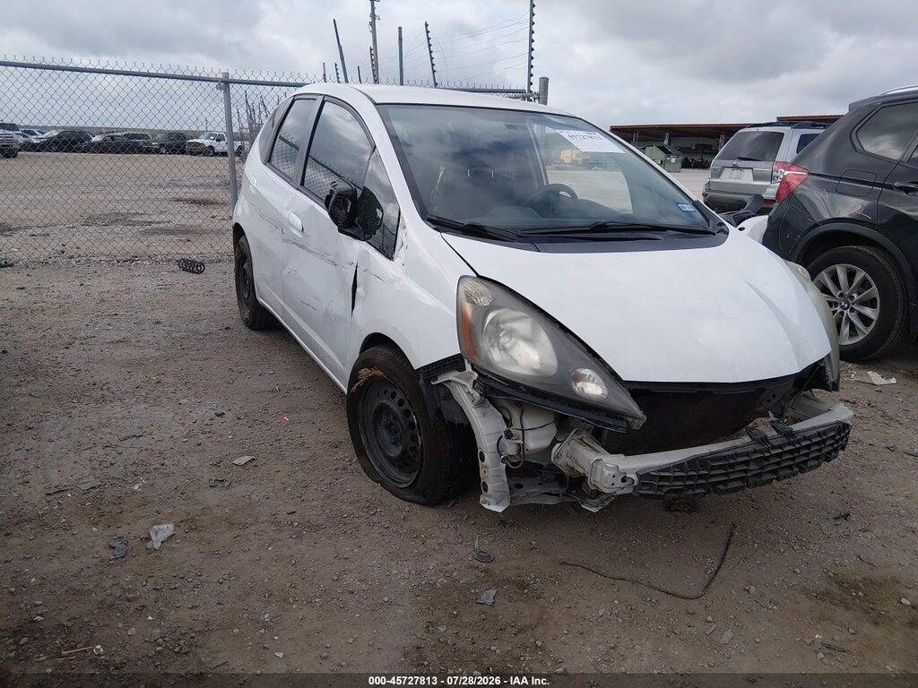 JHMGE8H32DC029645 2013 HONDA FIT photo no. 1
