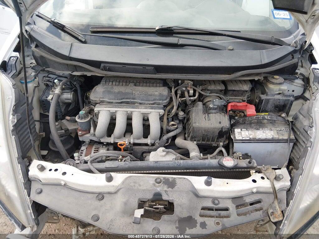 JHMGE8H32DC029645 2013 HONDA FIT photo no. 10