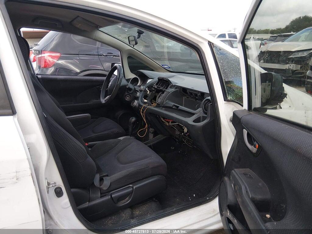 JHMGE8H32DC029645 2013 HONDA FIT photo no. 5