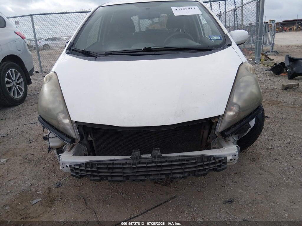 JHMGE8H32DC029645 2013 HONDA FIT photo no. 6