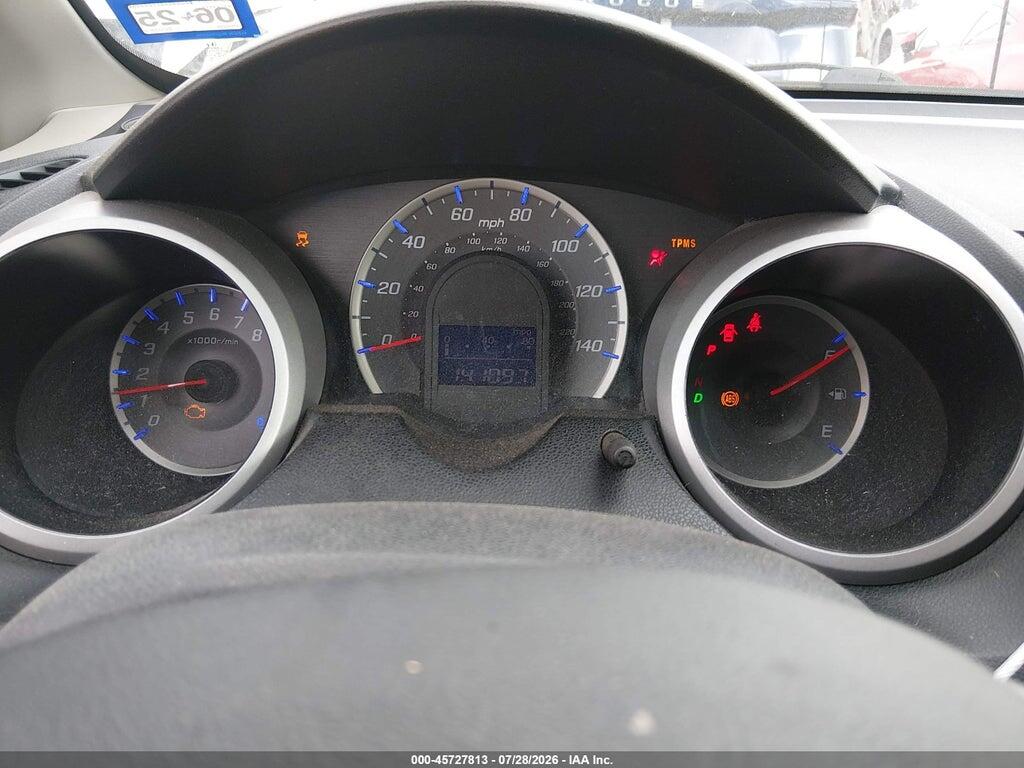 JHMGE8H32DC029645 2013 HONDA FIT photo no. 7