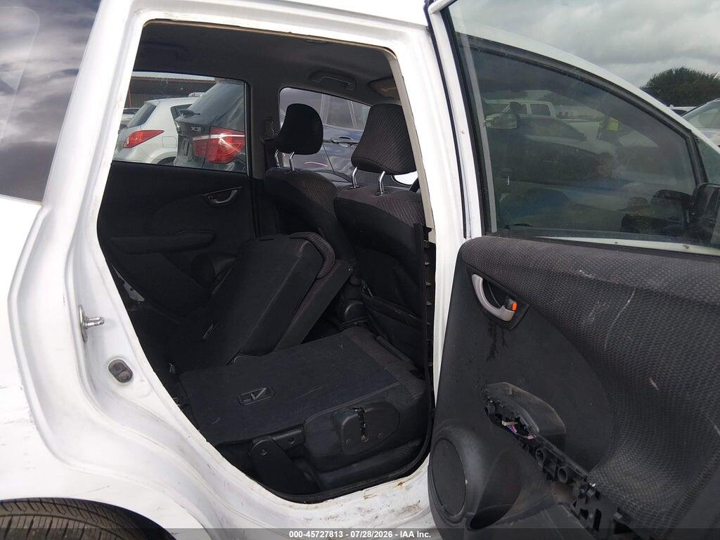 JHMGE8H32DC029645 2013 HONDA FIT photo no. 8