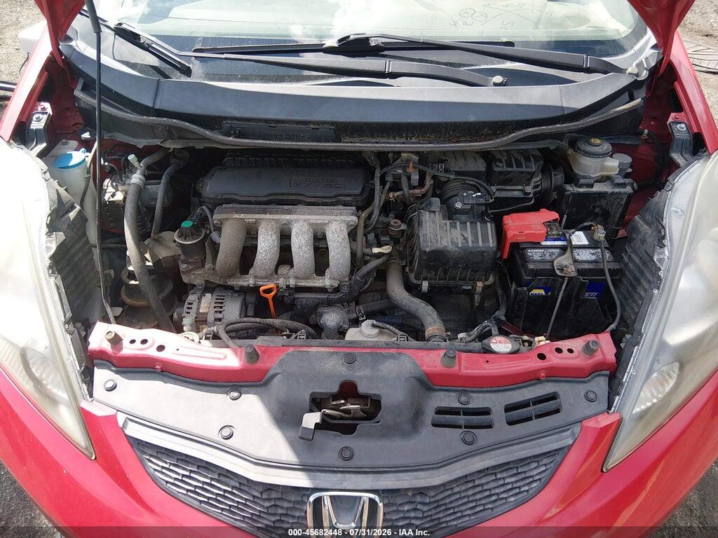 JHMGE8G38DC073389 2013 HONDA FIT photo no. 10