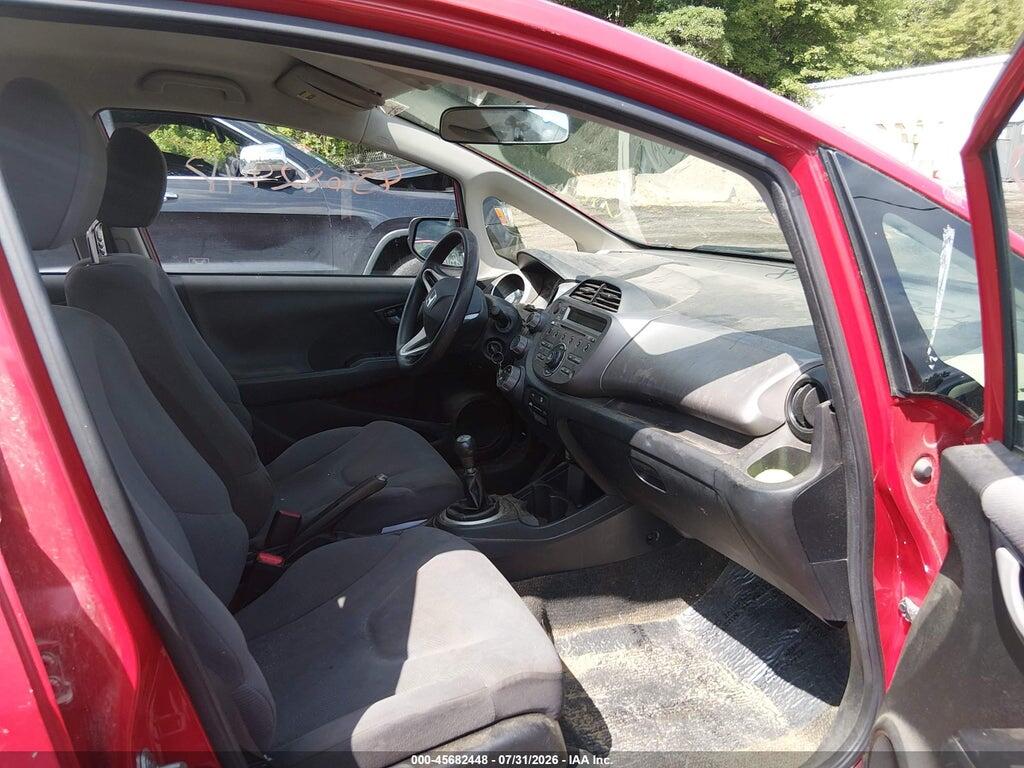 JHMGE8G38DC073389 2013 HONDA FIT photo no. 5