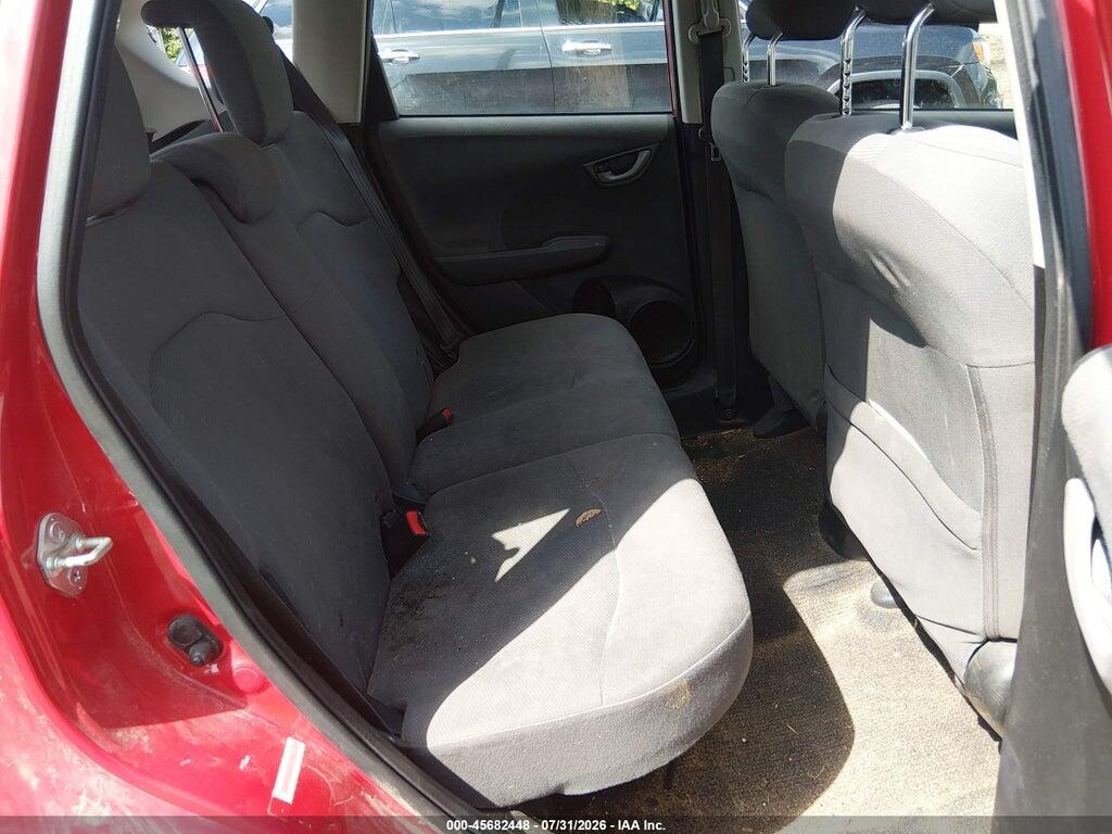 JHMGE8G38DC073389 2013 HONDA FIT photo no. 8