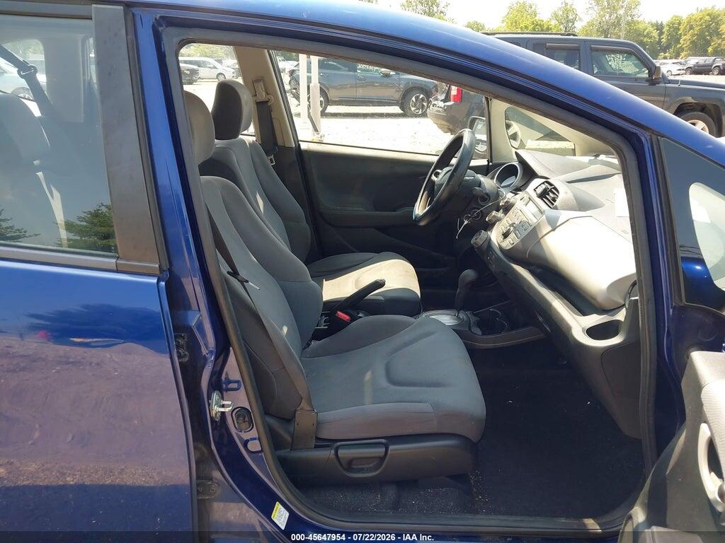 JHMGE8H35DC004755 2013 HONDA FIT photo no. 5