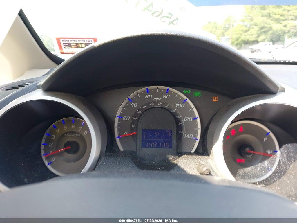 JHMGE8H35DC004755 2013 HONDA FIT photo no. 7