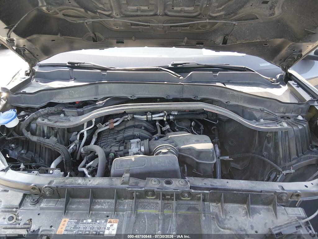 1FM5K8AB9NGC43167 2022 FORD POLICE INTERCEPTOR UTILITY photo no. 10