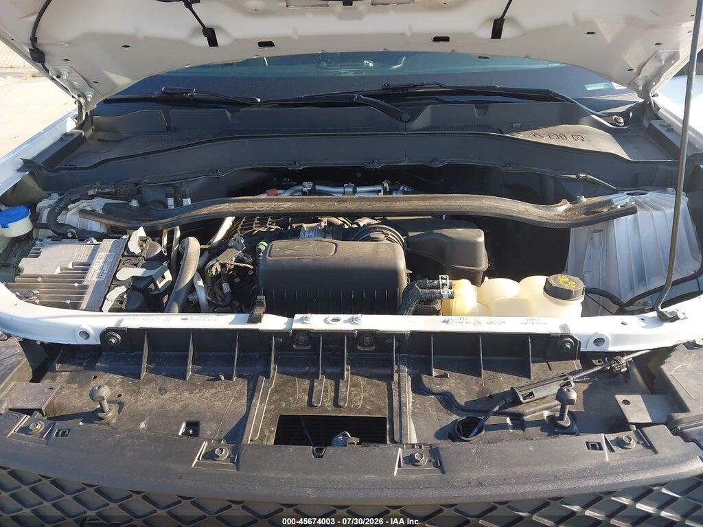 1FM5K8AB7NGA91941 2022 FORD POLICE INTERCEPTOR UTILITY photo no. 10