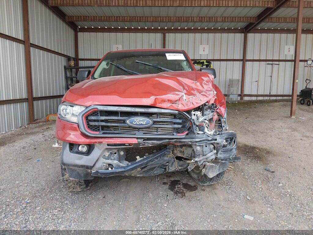 1FTER4FH8NLD54936 2022 FORD RANGER photo no. 12