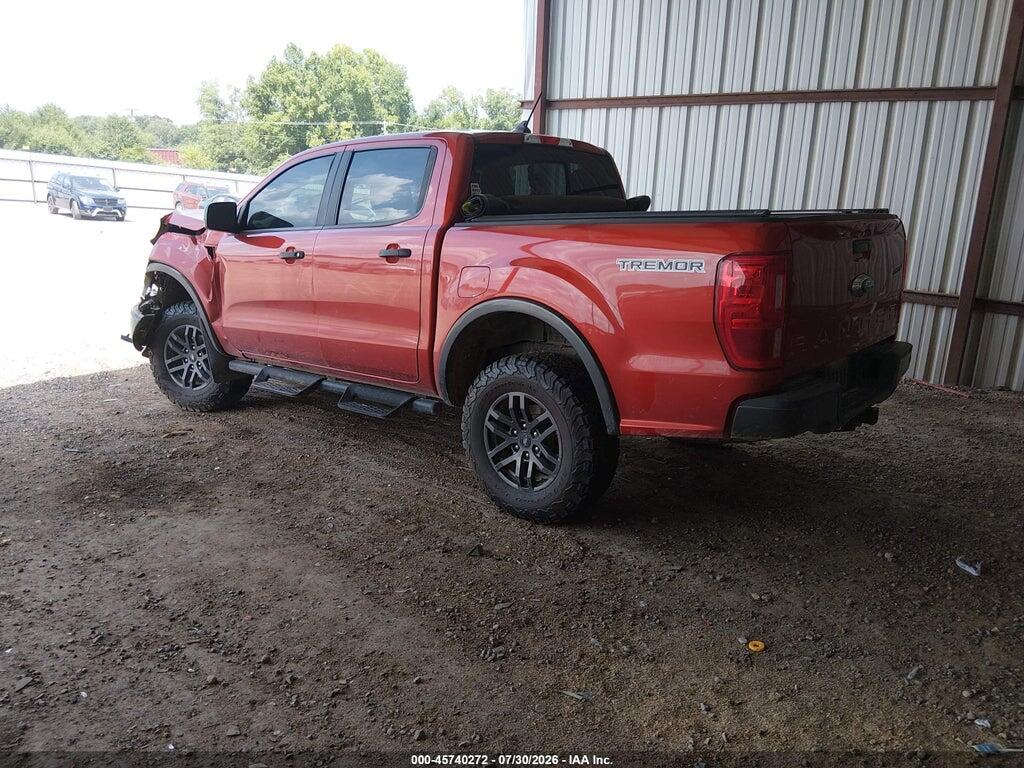 1FTER4FH8NLD54936 2022 FORD RANGER photo no. 3