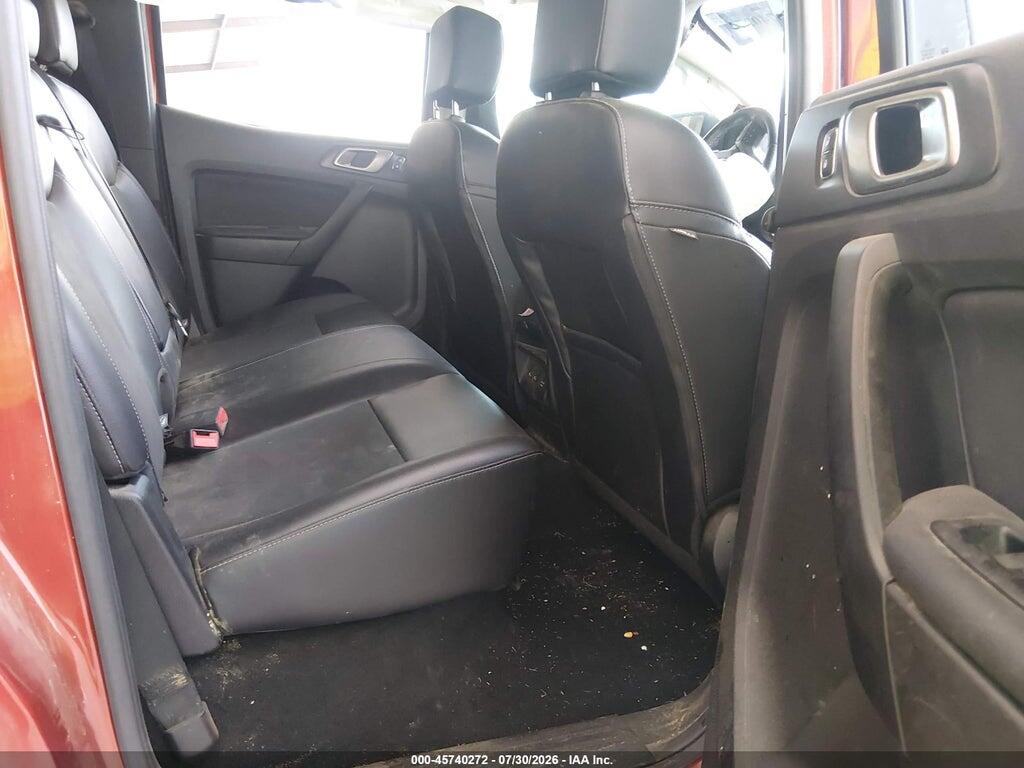 1FTER4FH8NLD54936 2022 FORD RANGER photo no. 8