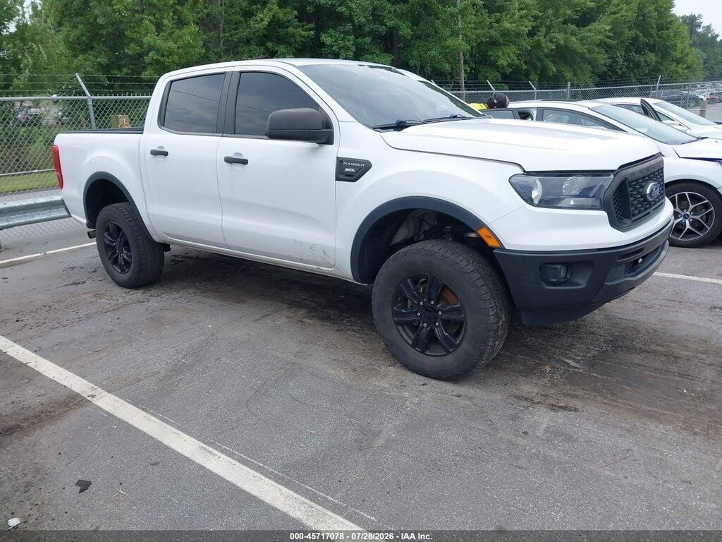 1FTER4EH8NLD09710 2022 FORD RANGER photo no. 1