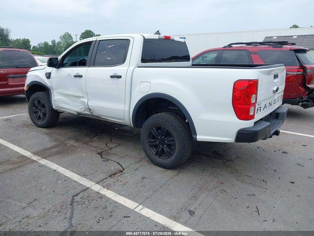 1FTER4EH8NLD09710 2022 FORD RANGER photo no. 3