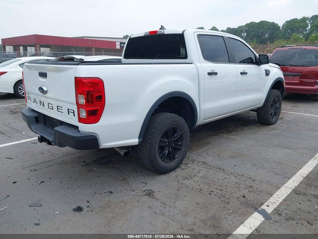 1FTER4EH8NLD09710 2022 FORD RANGER photo no. 4