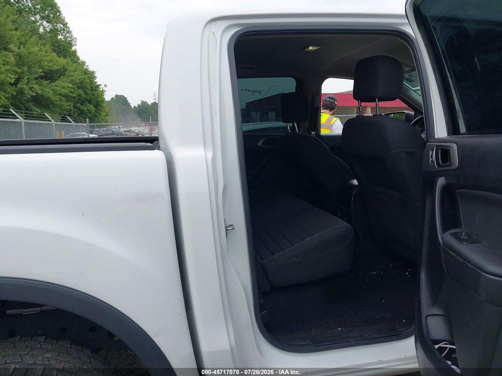 1FTER4EH8NLD09710 2022 FORD RANGER photo no. 8