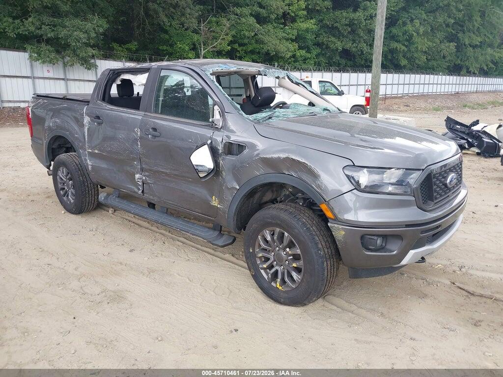 1FTER4FH4NLD22291 2022 FORD RANGER photo no. 1