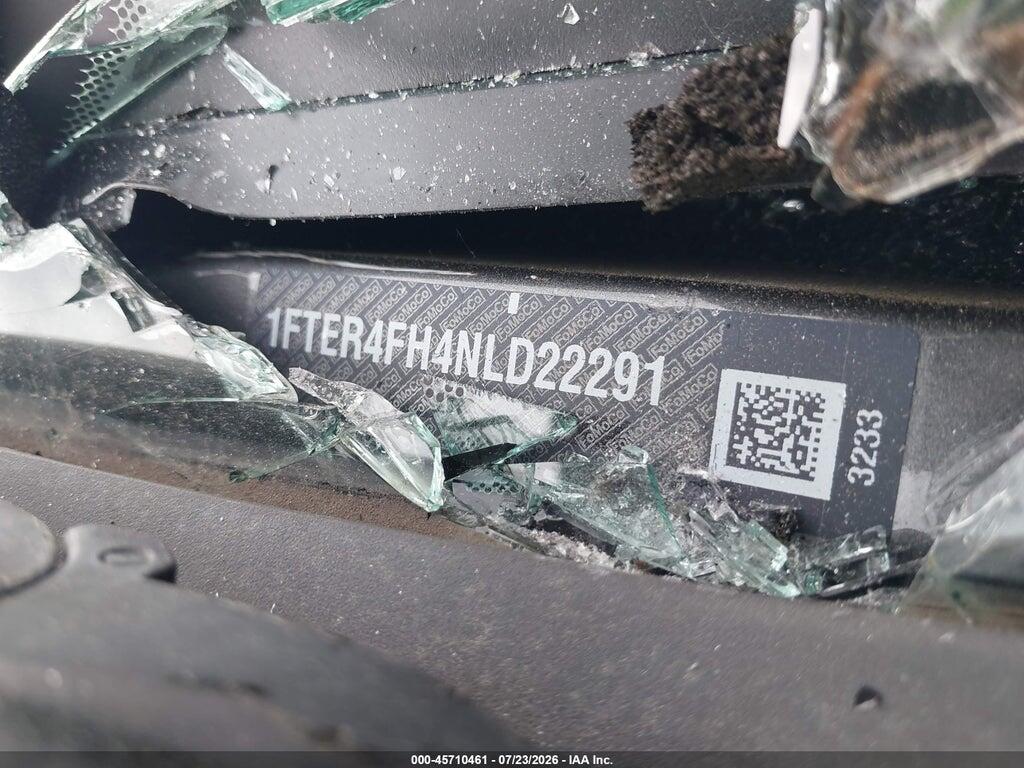 1FTER4FH4NLD22291 2022 FORD RANGER photo no. 12