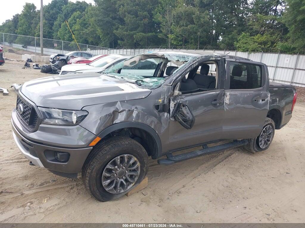 1FTER4FH4NLD22291 2022 FORD RANGER photo no. 6