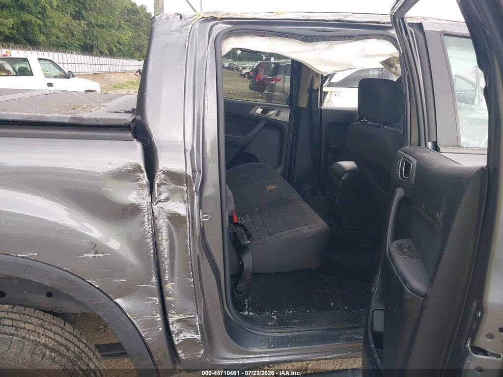 1FTER4FH4NLD22291 2022 FORD RANGER photo no. 8