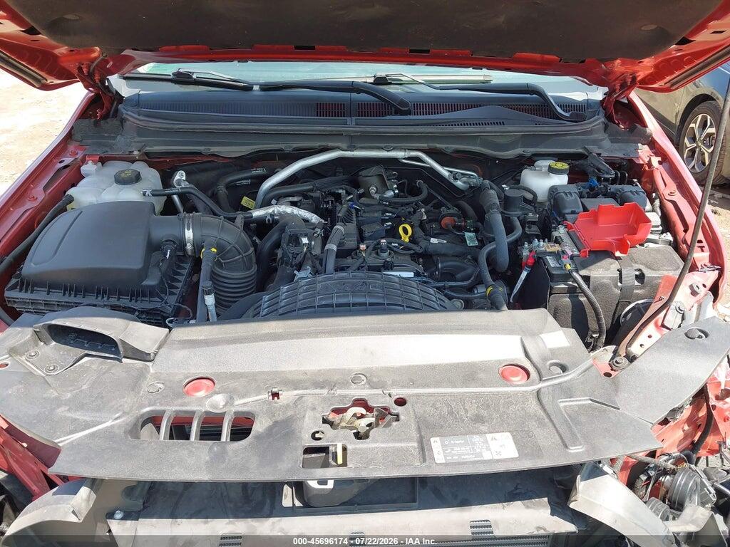 1FTER4FH2NLD36447 2022 FORD RANGER photo no. 10